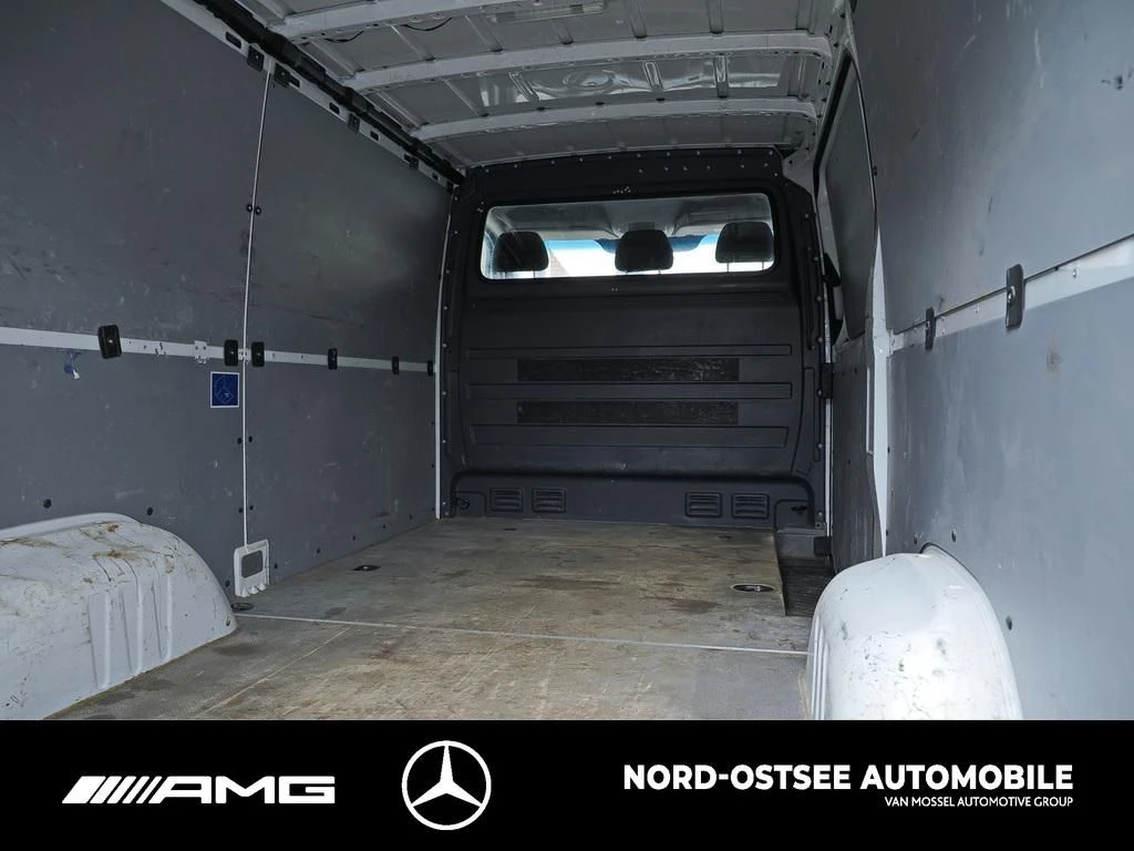 Mercedes-Benz Sprinter 219 L2H2 TEMPOMAT HOLZBODEN KAMERA AHK