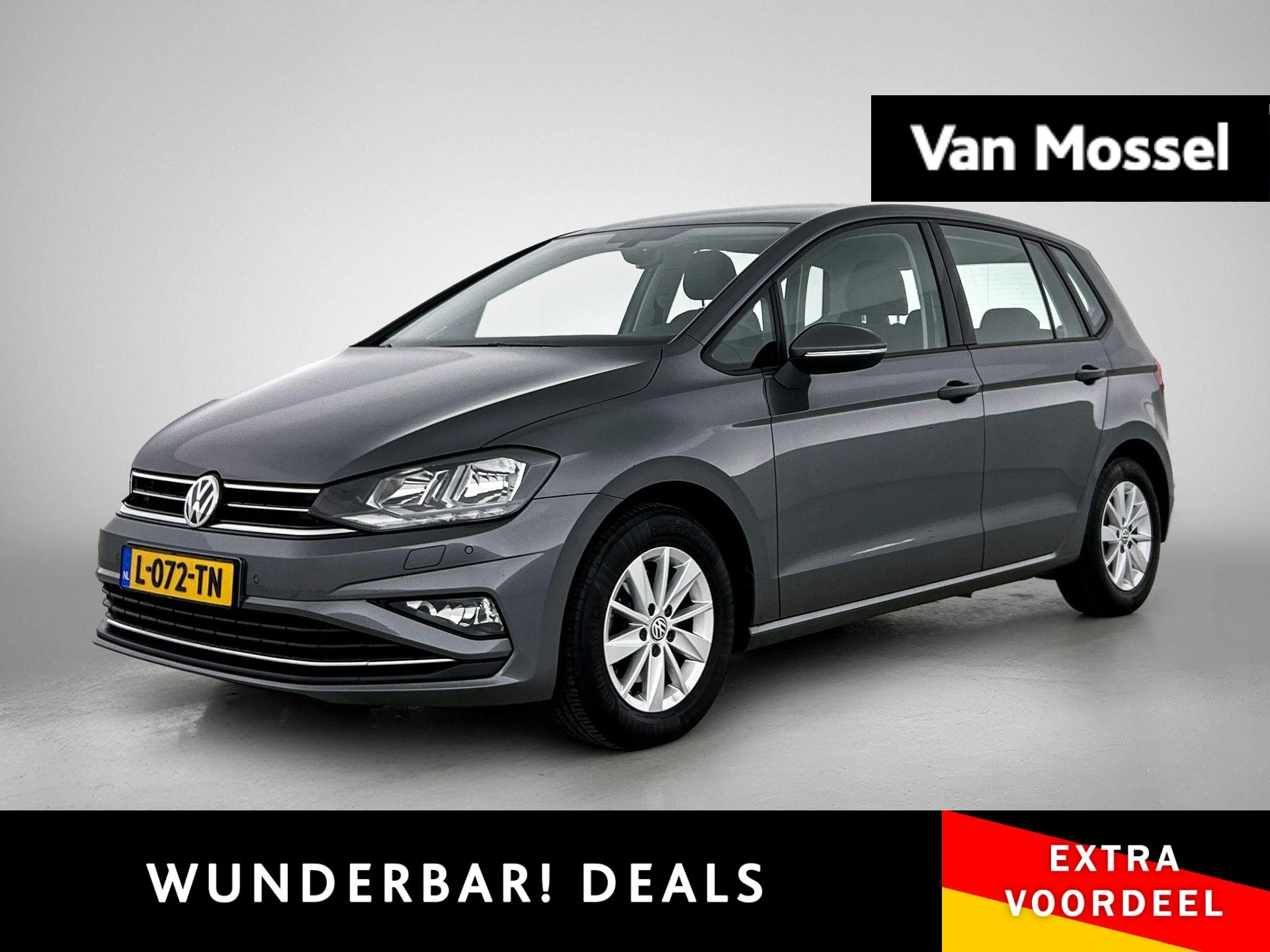 Volkswagen-Golf Sportsvan-image-0