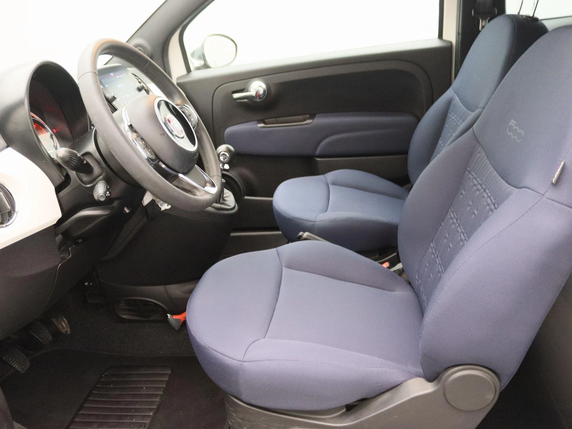 Fiat 500 1.0 Hybrid Club