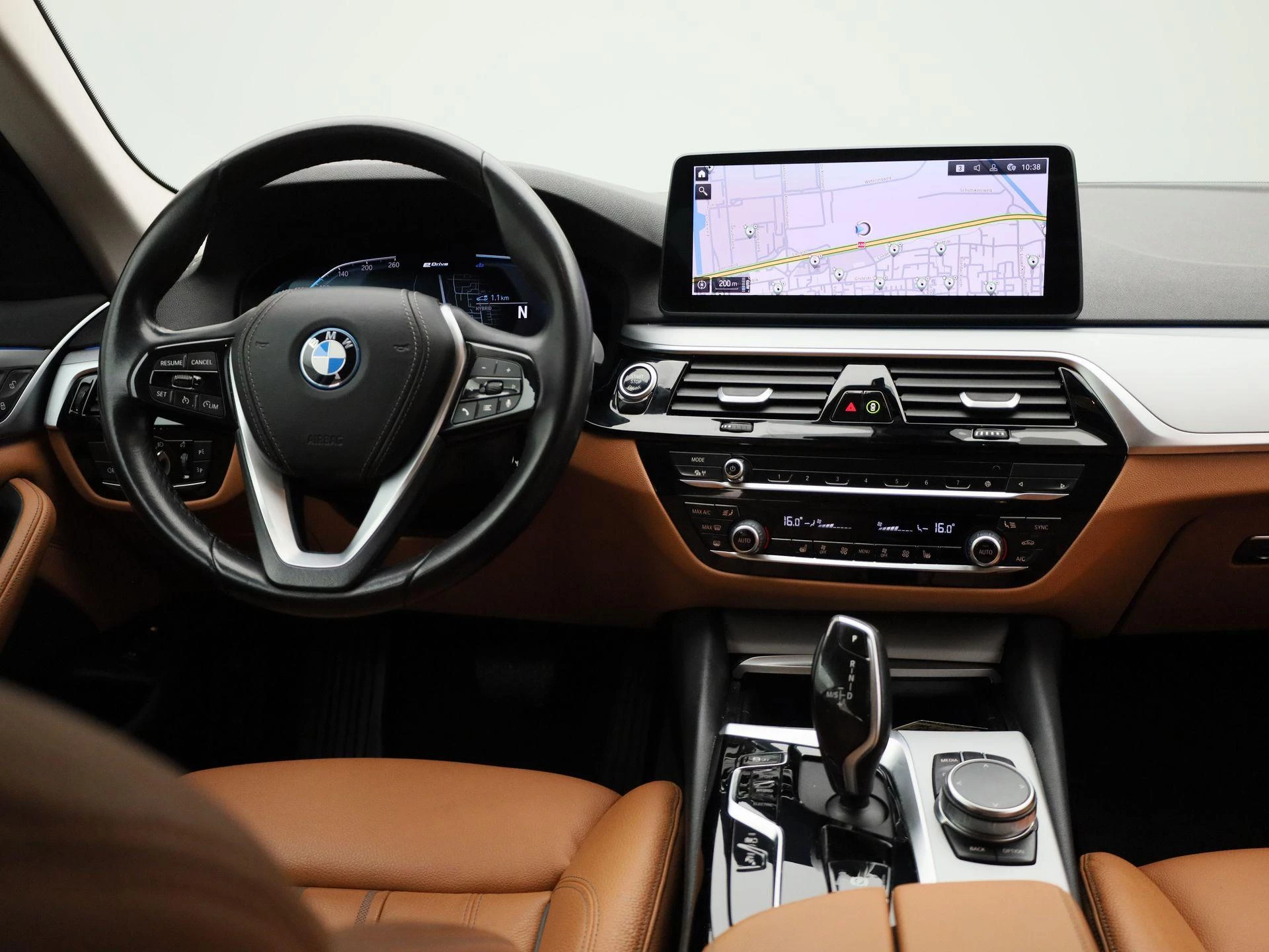 BMW 5 Serie Touring 530e