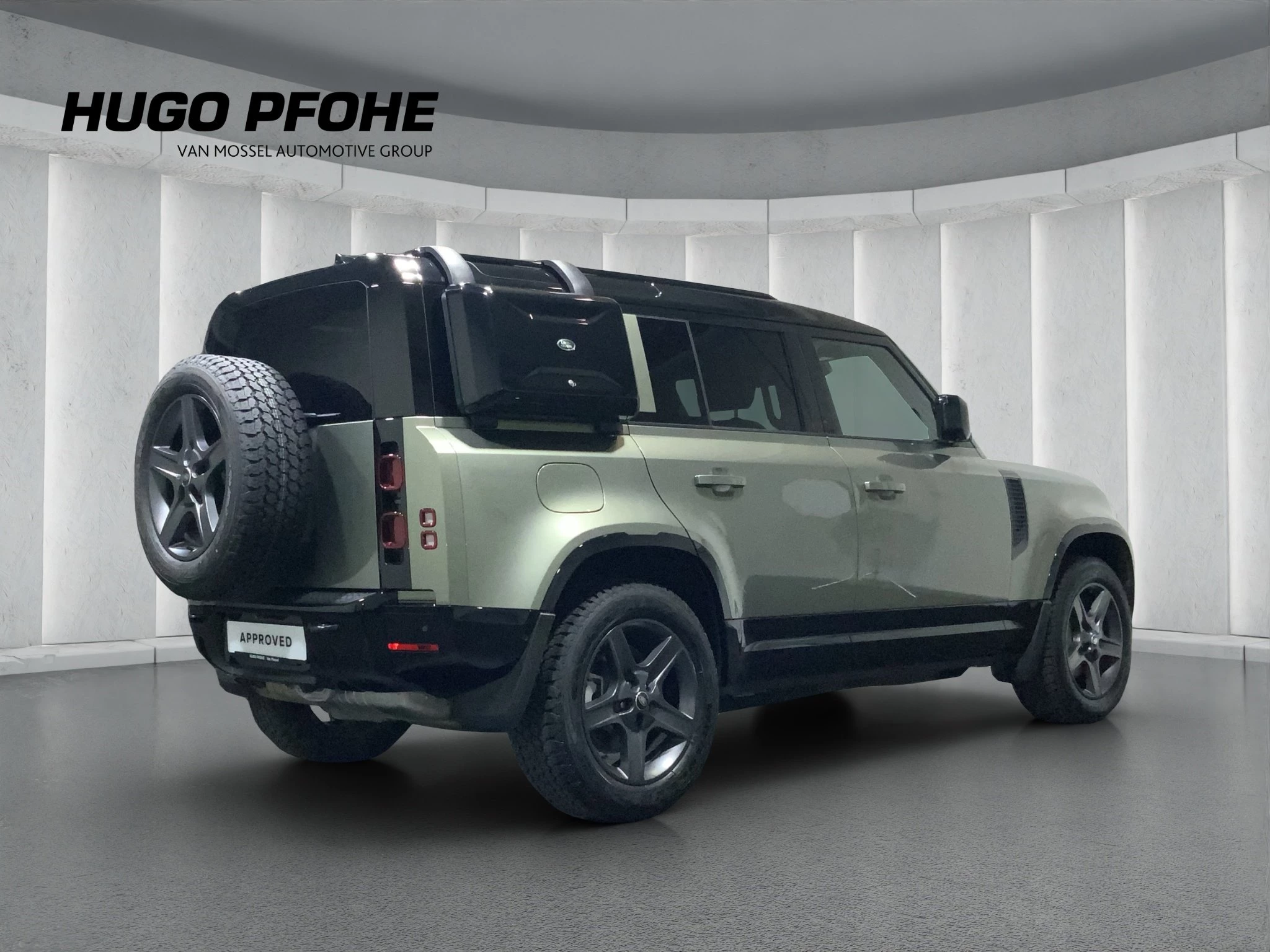 Land Rover Defender 110 D300 X-Dynamic SE | Komf.Plus