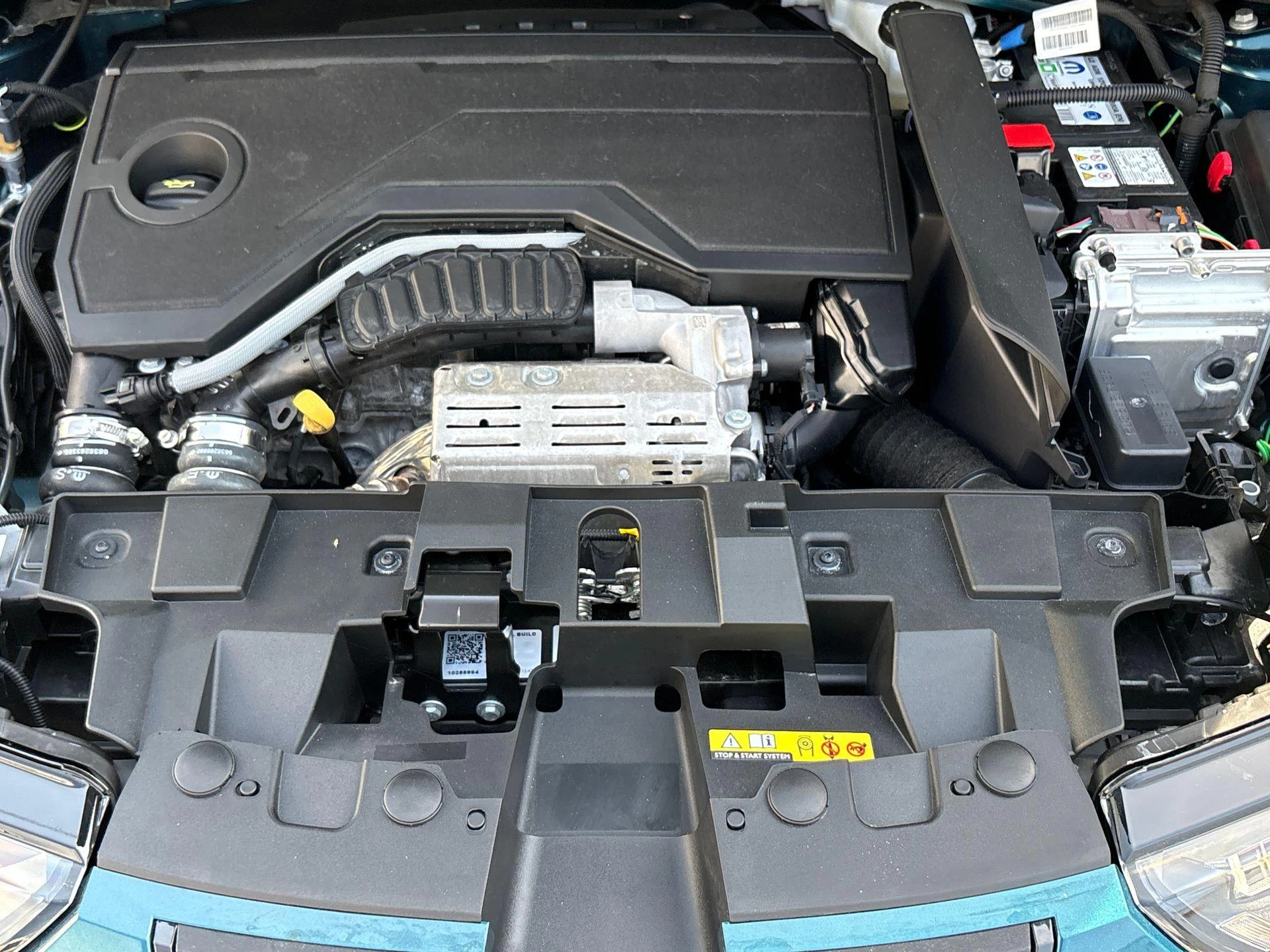 Alfa Romeo Junior 1.2 Turbo Hybrid Ibrida Speciale
