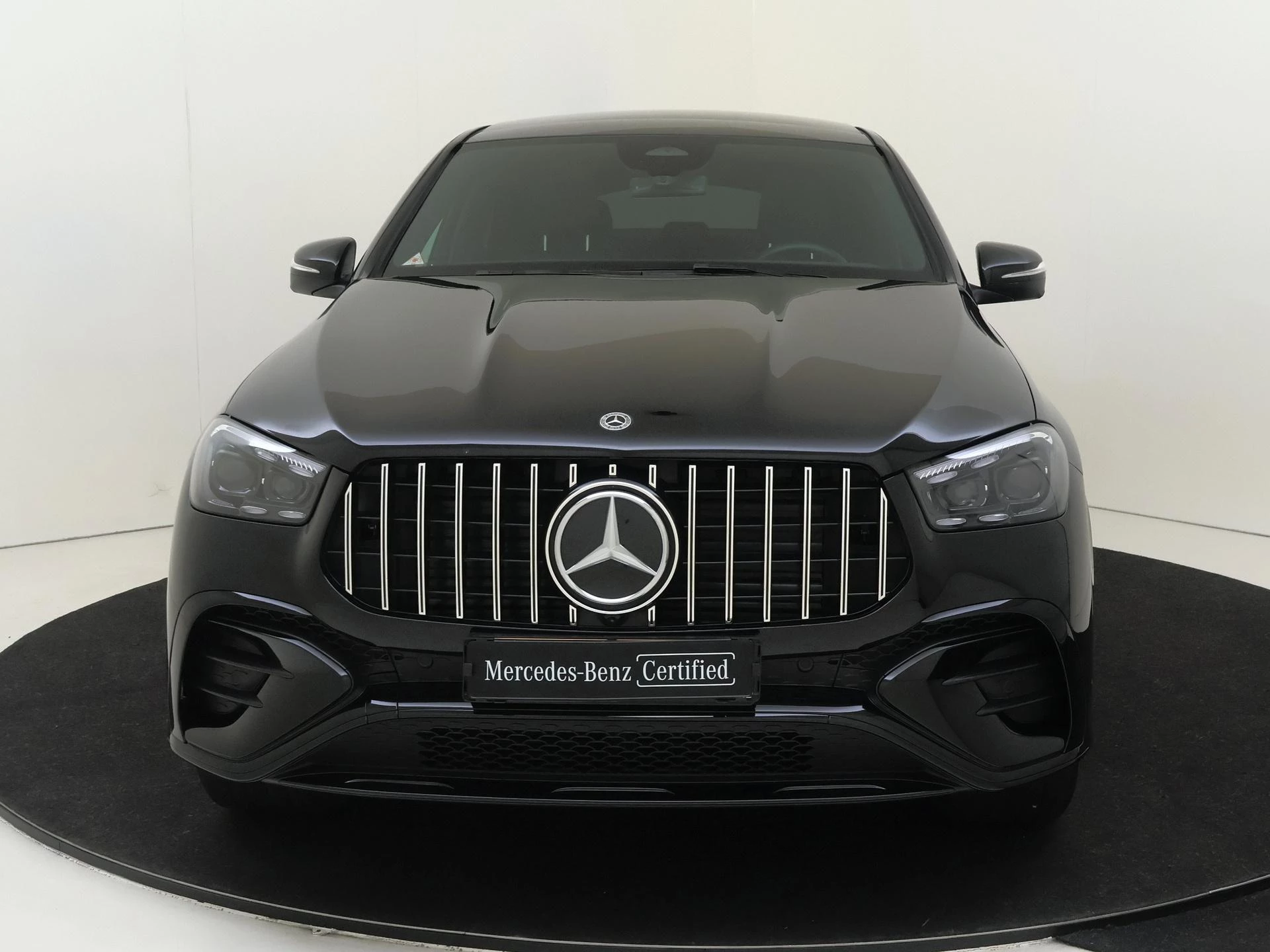 Mercedes-Benz GLE Coupé 400 e 4MATIC Sport Edition Premium Plus