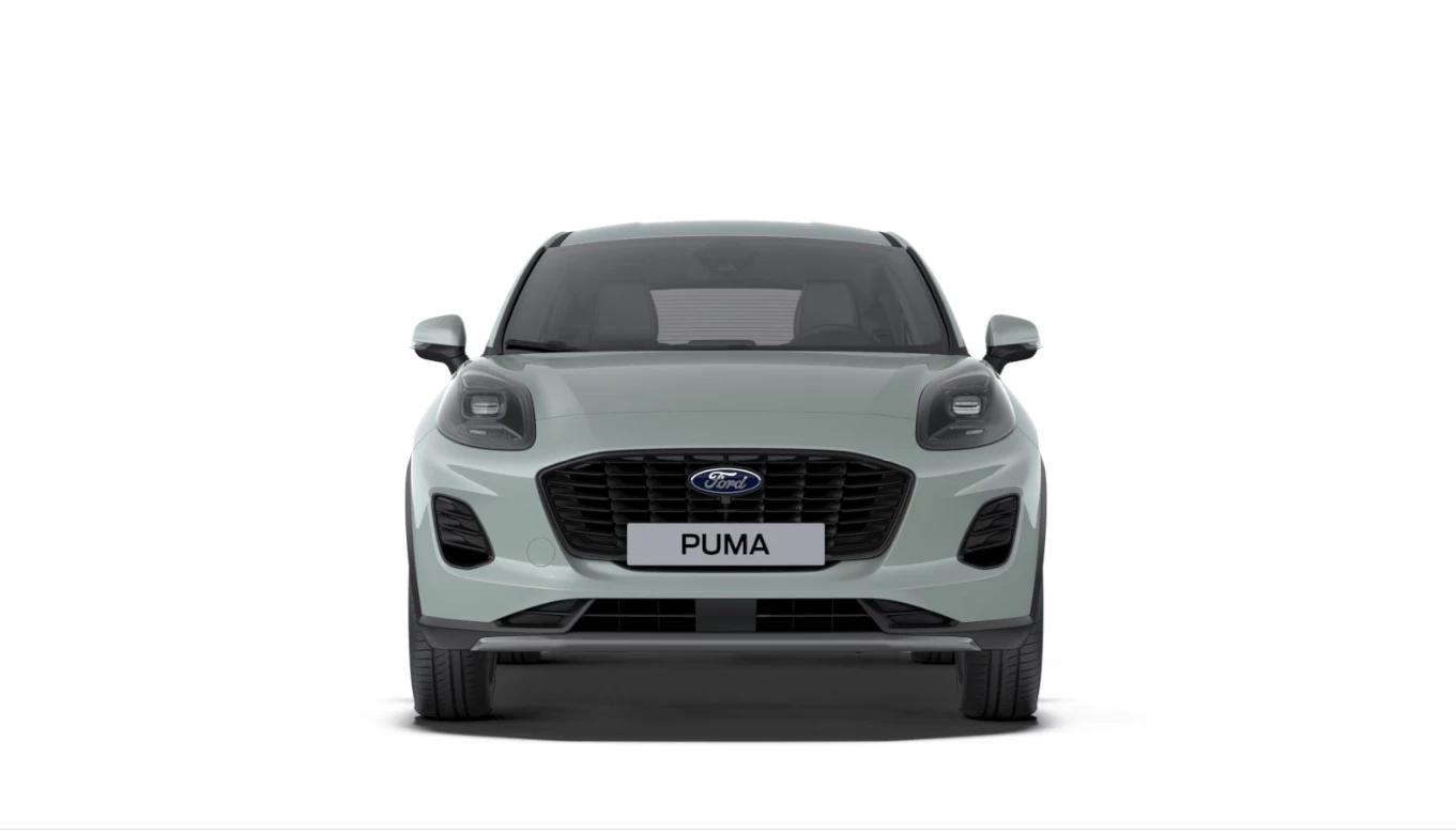 Ford Puma 1.0 EcoBoost Hybrid Titanium