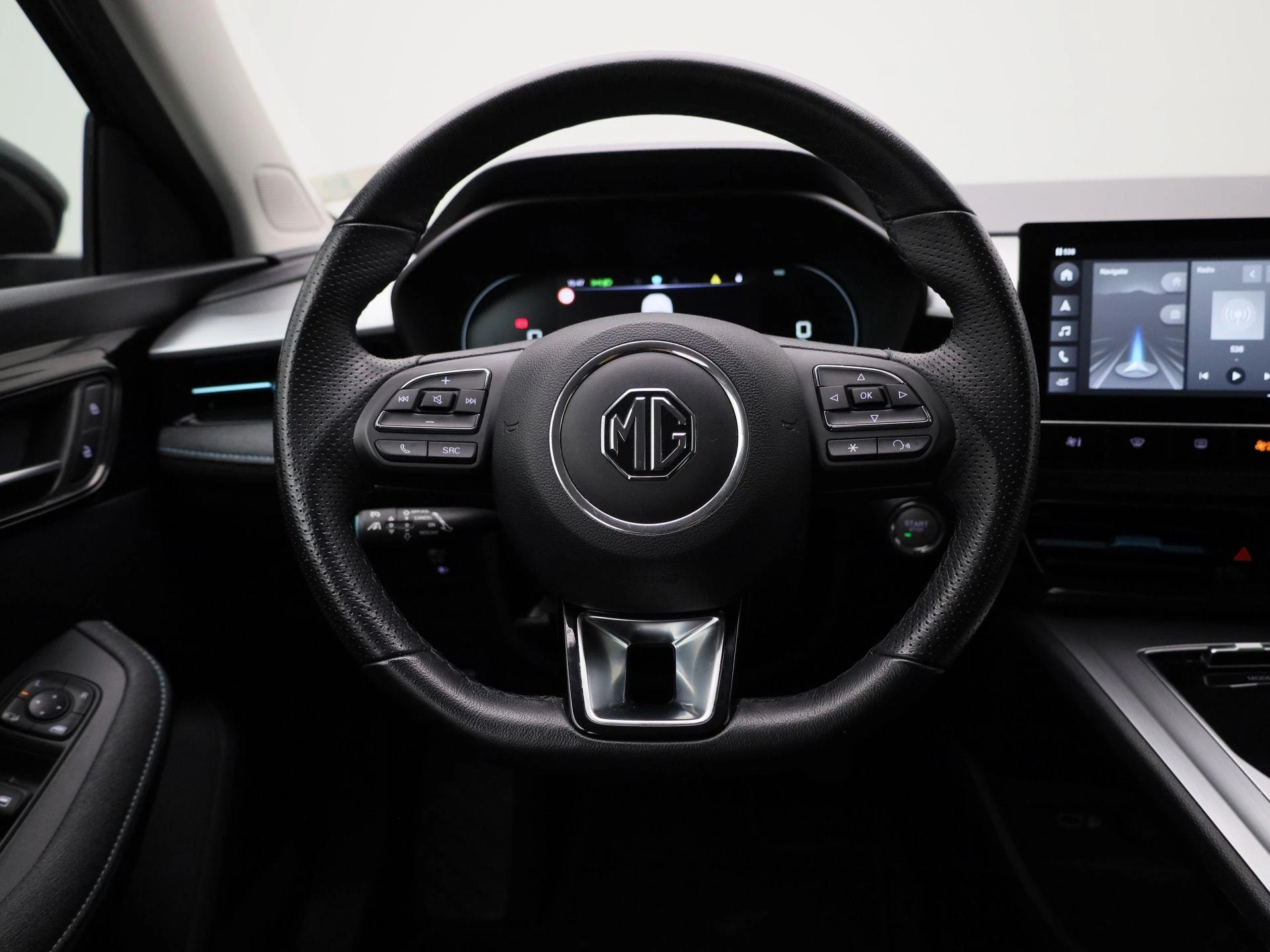 MG MG5 Electric Long Range Luxury 61 kWh