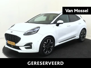 Ford Puma 1.0 EcoBoost Hybrid ST-Line X