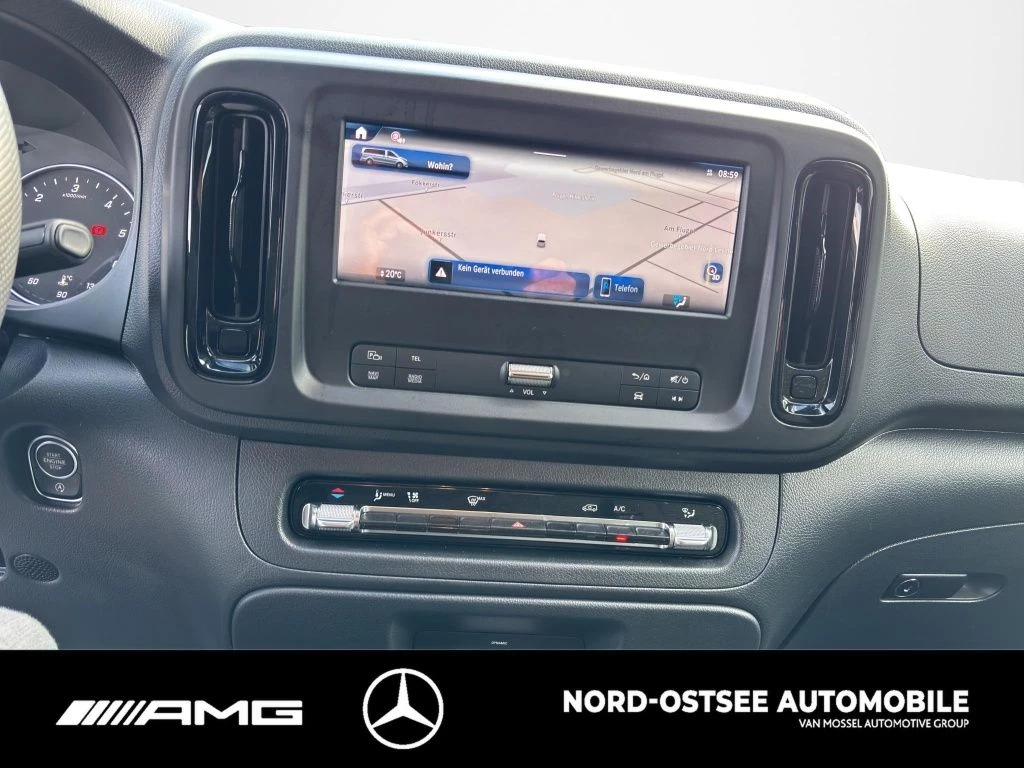 Mercedes-Benz Vito 116 NEUES MODELL AHK NAVI KAMERA TEMPOMAT