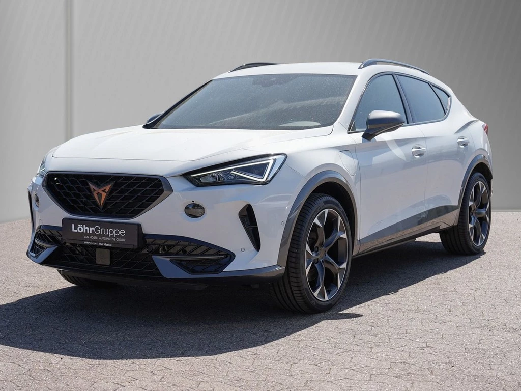CUPRA Formentor 1.4 TSI DSG e-Hybrid