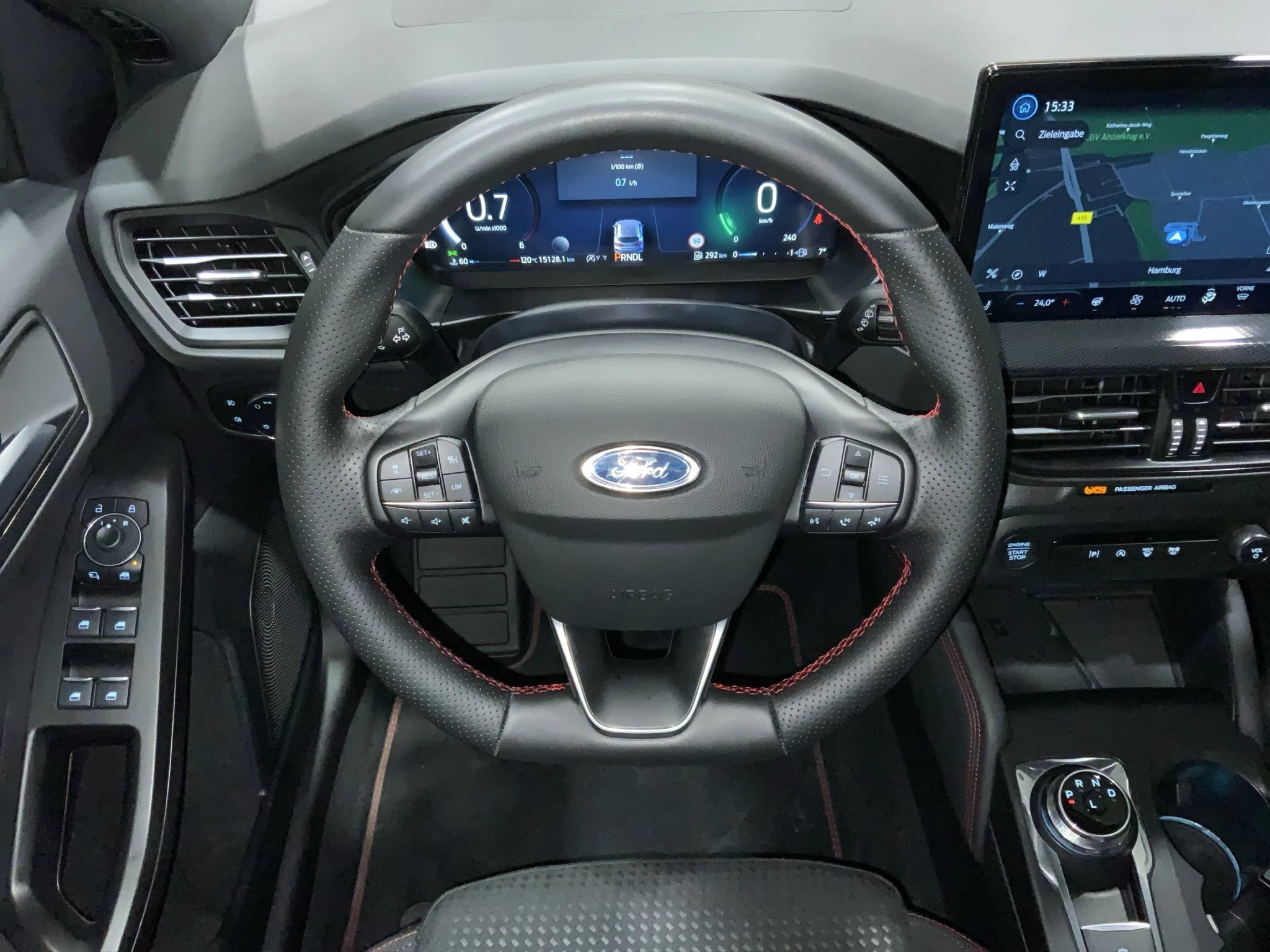 Ford Focus ST-Line X Turnier Aut.*AHK*ACC*HUD*KAM*NAVI*WINTER-PKT.