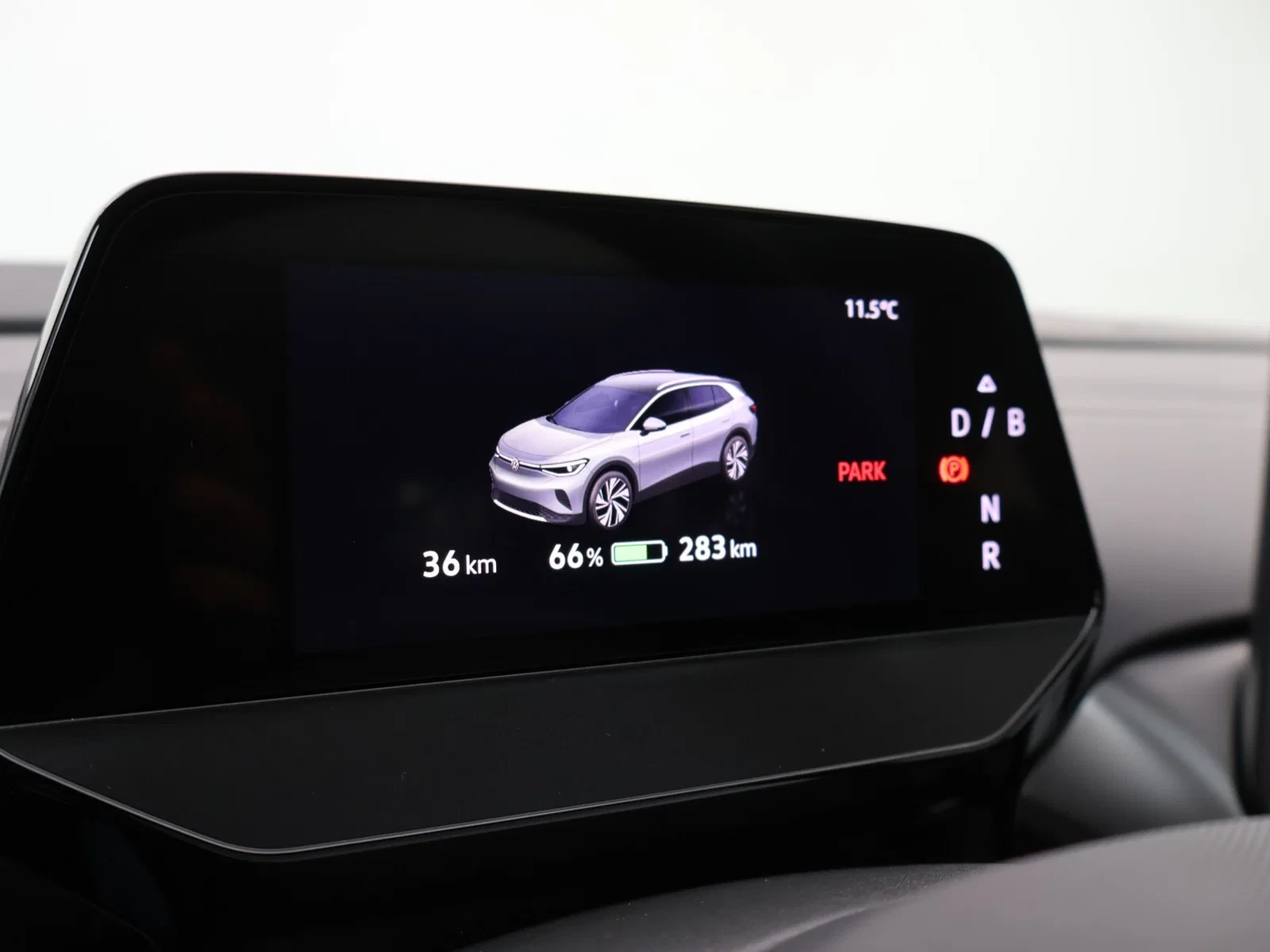 Volkswagen ID.4 Pro Business 77 kWh 210 kW (286 pk) - DEMO
