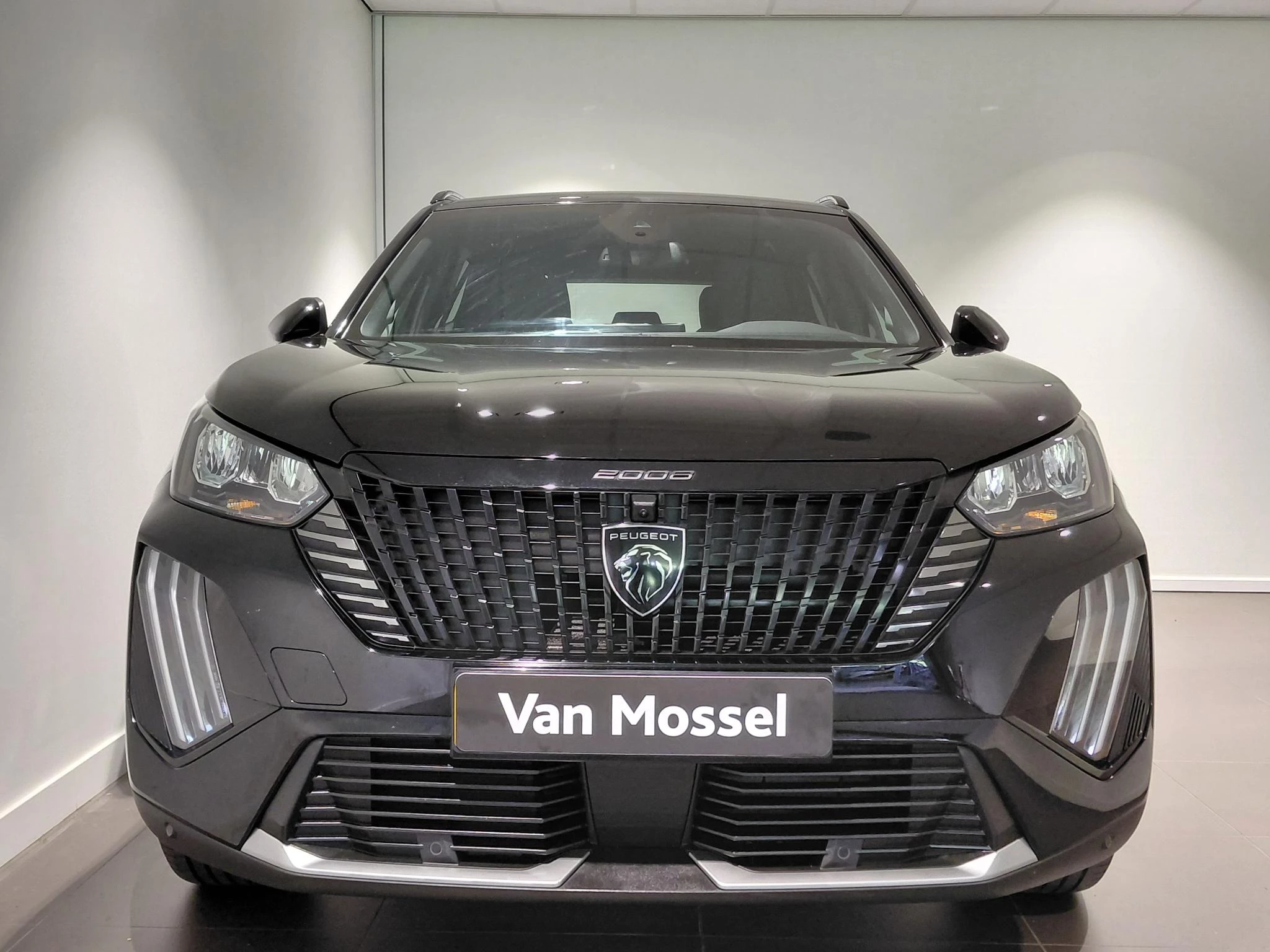 Peugeot e-2008