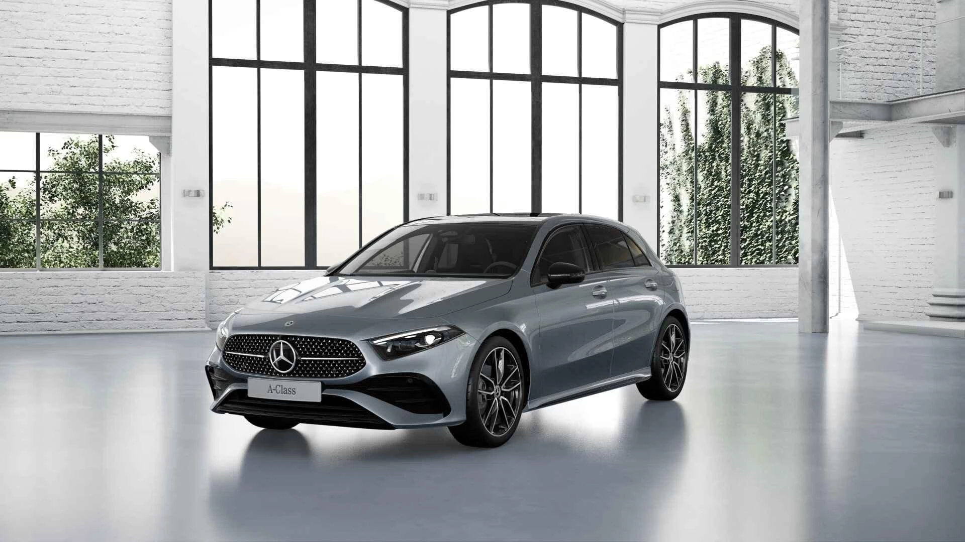 Mercedes-Benz-A-Klasse-image-0
