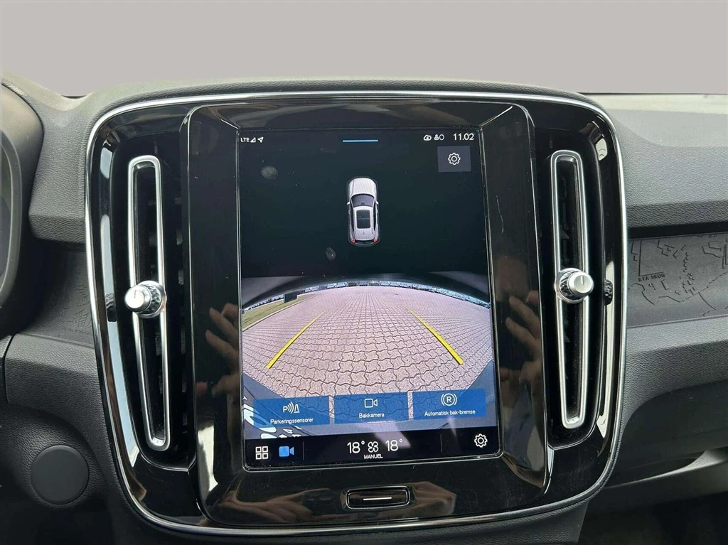 Volvo XC40 P6 Recharge Core 231HK 5d Aut.