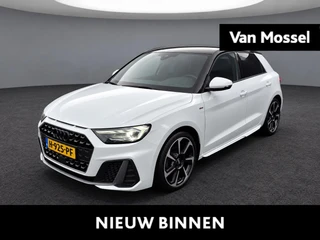 Audi A1 Sportback 30 TFSI S Line edition one