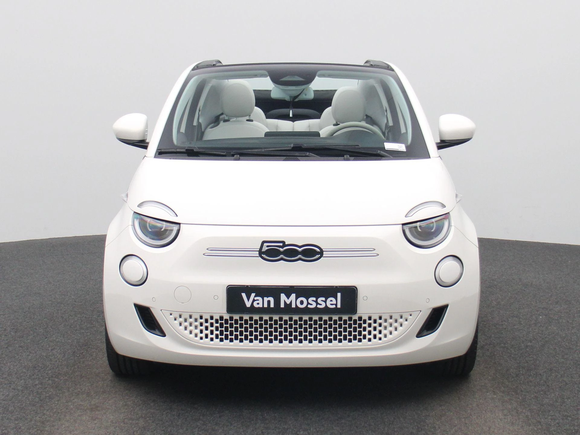 Fiat 500C 500e 42 kWh La Prima
