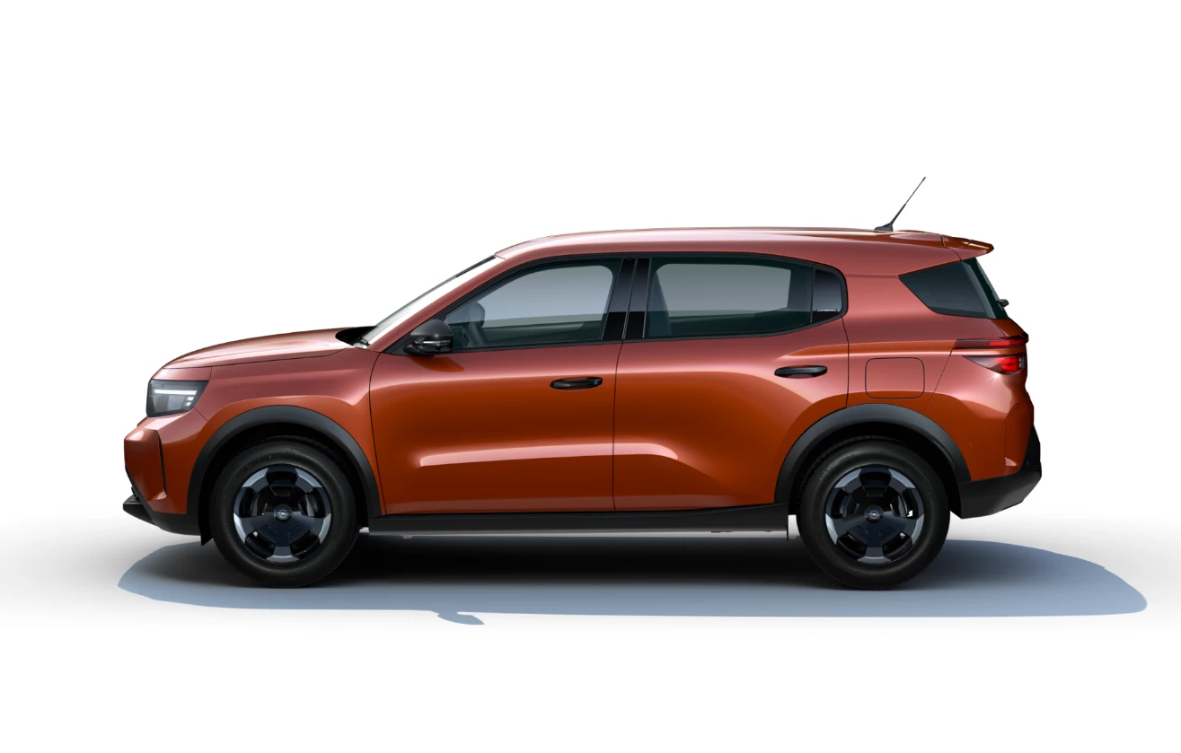 Opel Frontera Electric Edition 44 kWh