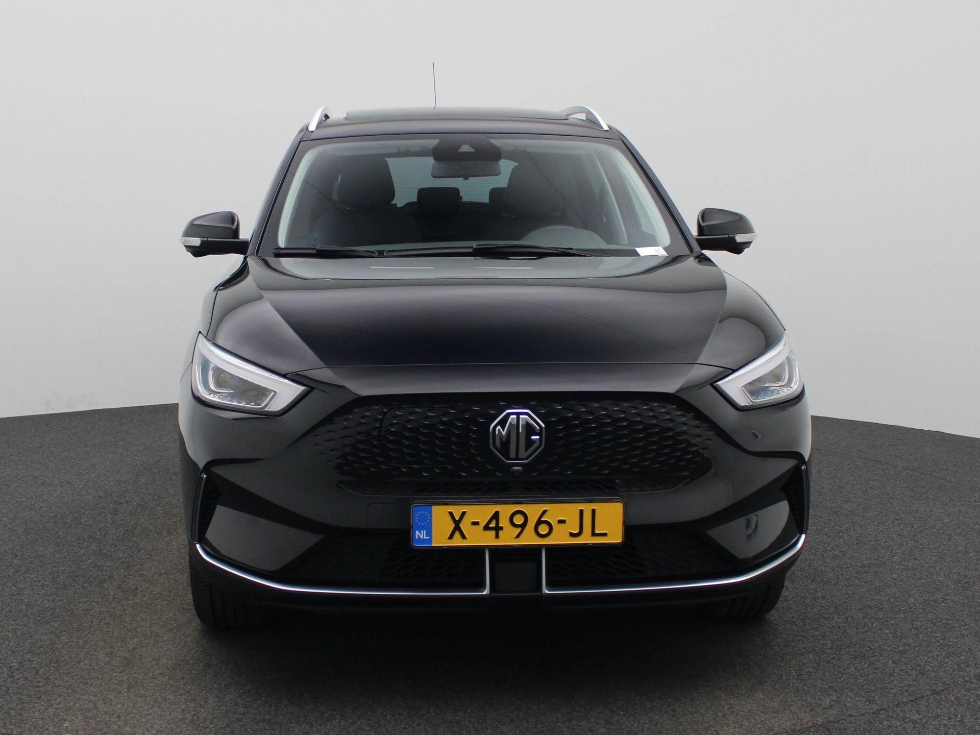 MG ZS EV