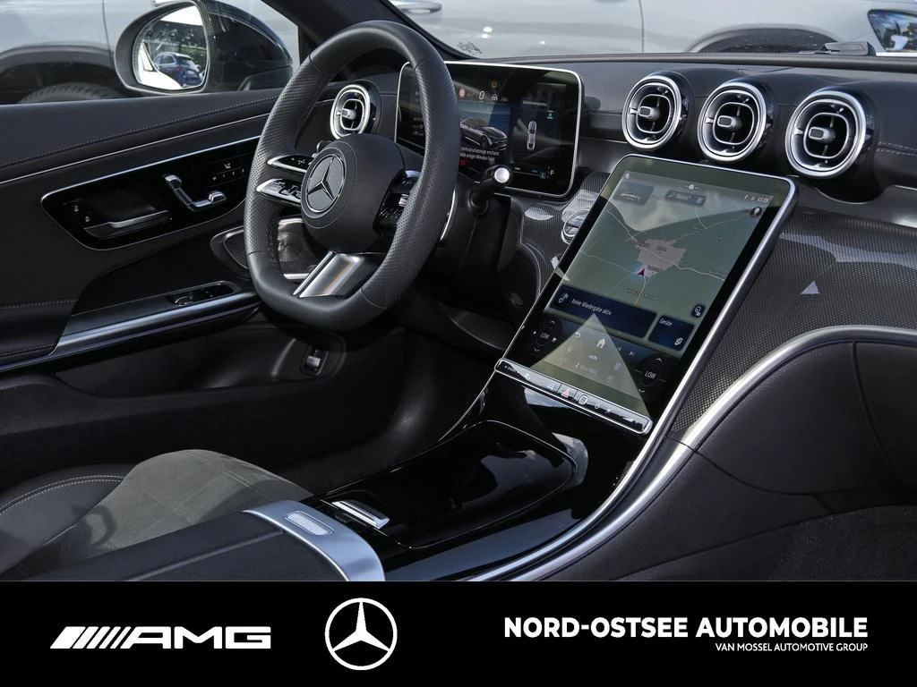 Mercedes-Benz CLE 200 AMG COUPÉ PANO BURMESTER NIGHT 360° AMG Line
