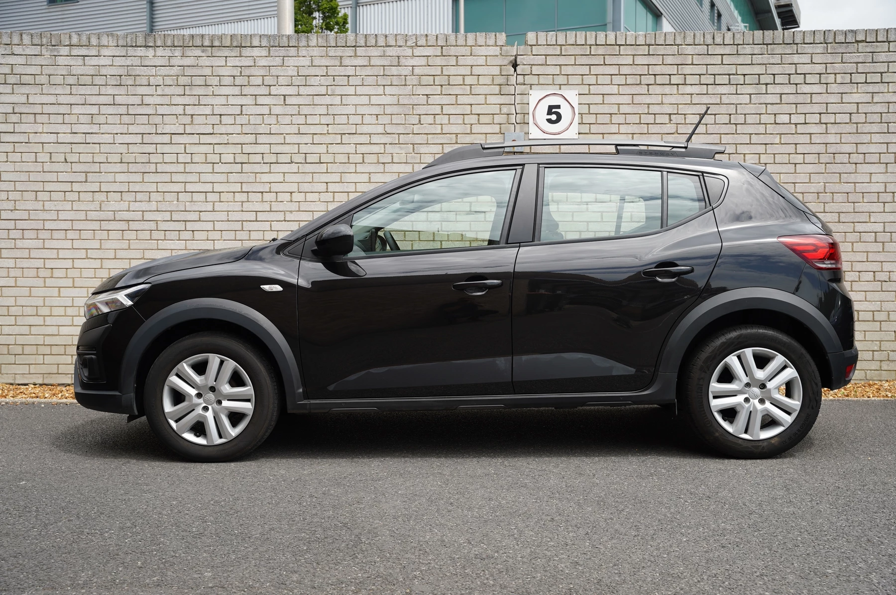 Dacia Sandero Stepway 1.0 TCe Expression 5dr