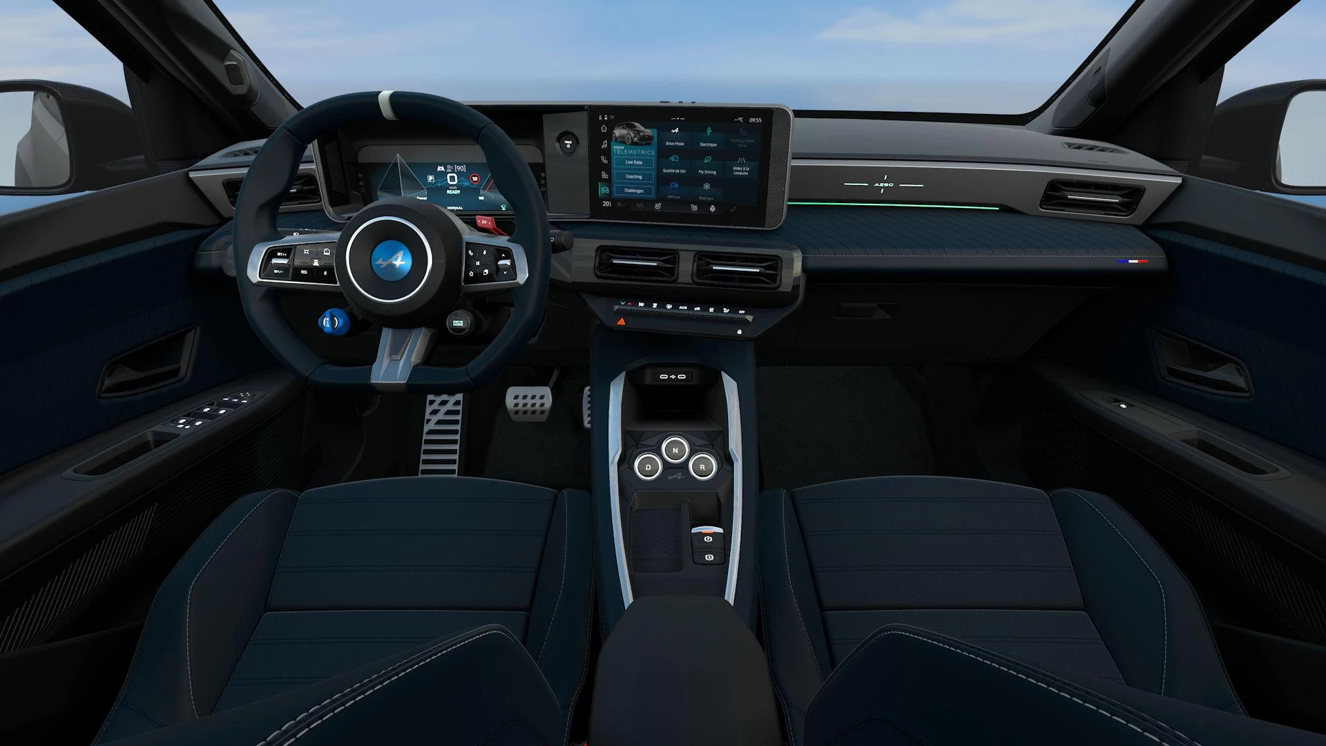 Alpine A290 GT Performance 52 kWh