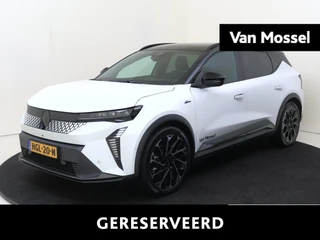 Renault Scénic E-Tech EV87 long range esprit Alpine 220PK