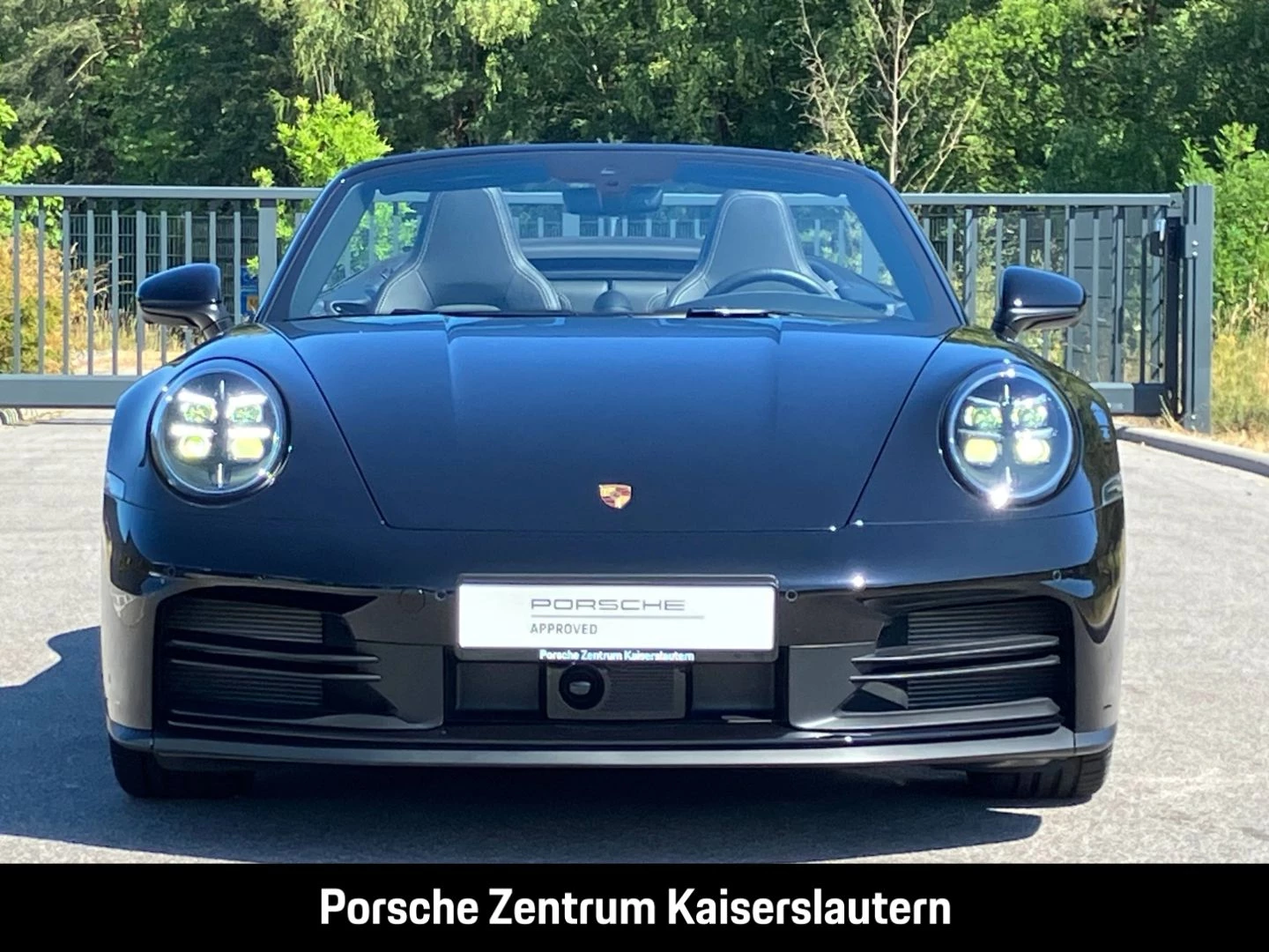 Porsche 911 992 Carrera S Cabriolet InnoDrive Sportabgas carrera s
