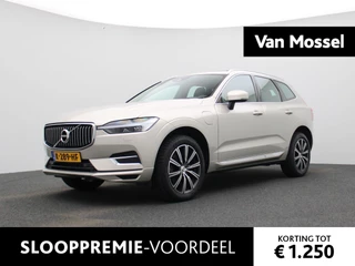 Volvo XC60 2.0 Recharge T6 AWD Inscription