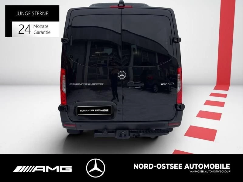 Mercedes-Benz Sprinter 317 TOURER SELECT AHK AUT DACHKLIMA