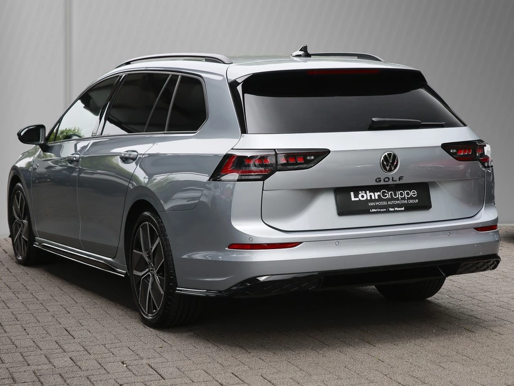 Volkswagen Golf Variant 2.0 TDI DSG R-Line Black Style AHK, RFK, IQ.Light, Navi., ACC,