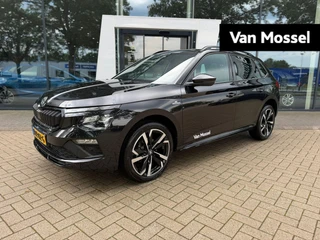 Škoda Kamiq 1.0 TSI Monte Carlo