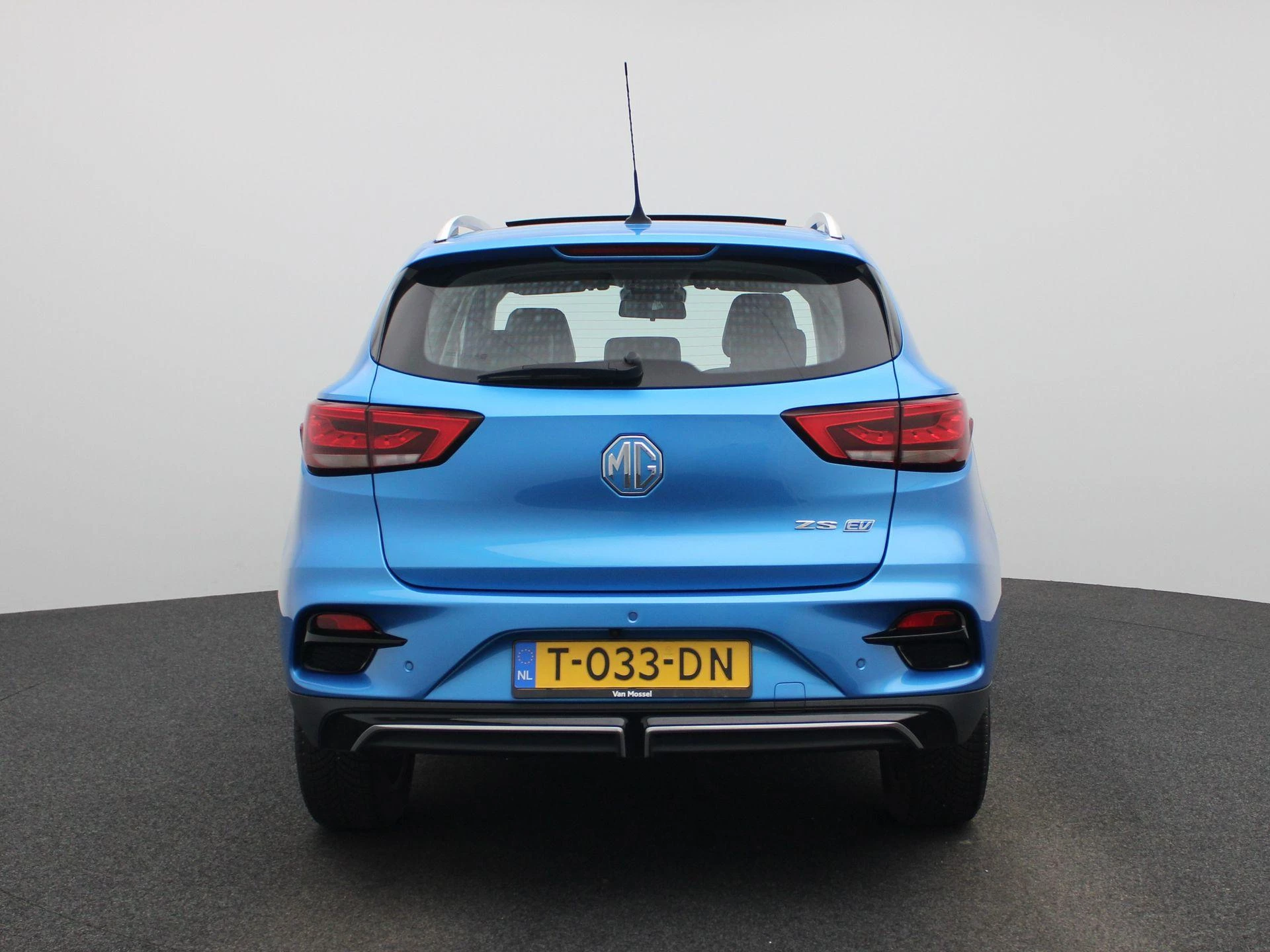 MG ZS EV