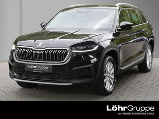 Škoda Kodiaq 1.5 TSI DSG Style 7Sitzer, AHK, RFK, Navi., ACC, Matrix-LED,