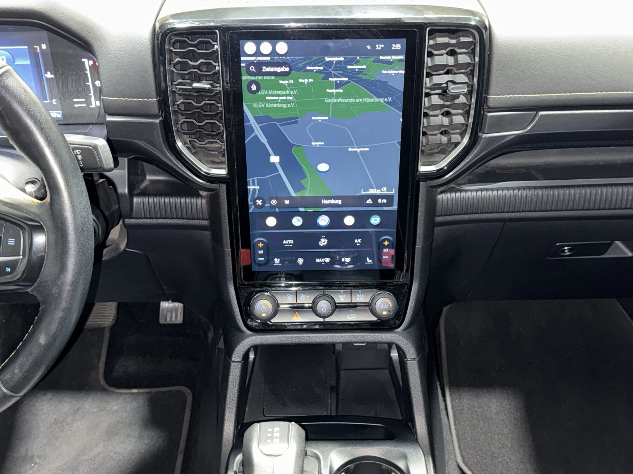 Ford Ranger Wildtrak 2.0 EcoBlue 151kW(205PS) DoKa e-4WD Automatik