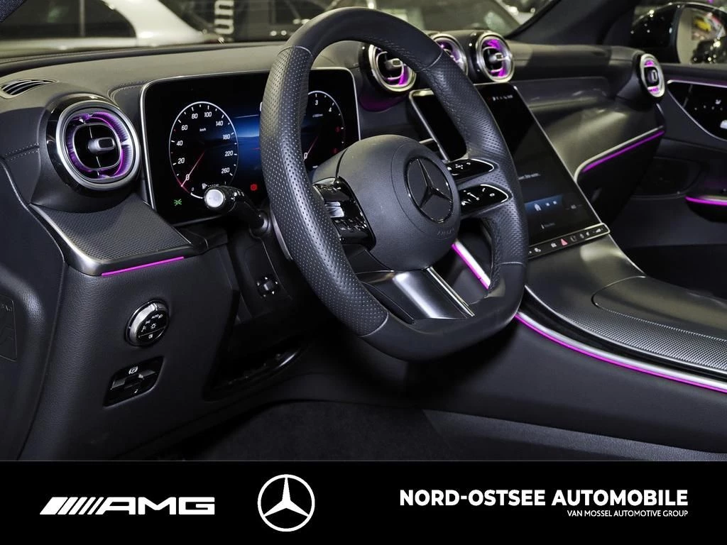Mercedes-Benz GLC 220 d 4M EDITION AMG DISTRO 360° AHK NIGHT AMG Line
