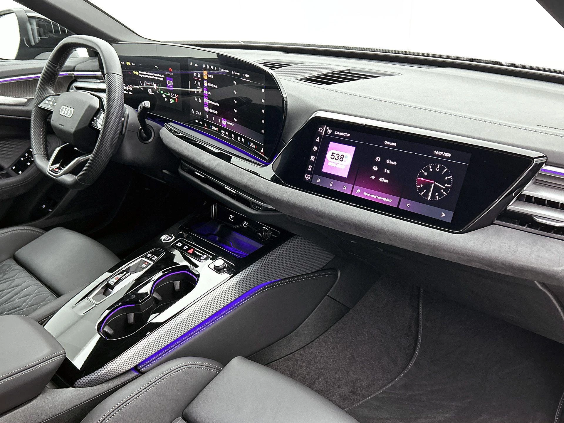 Audi A5 Avant 2.0 e-hybrid quattro S edition