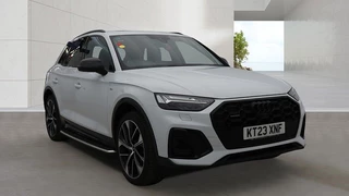 Audi Q5 Vorsprung 45 TFSI quattro 265 PS S tronic