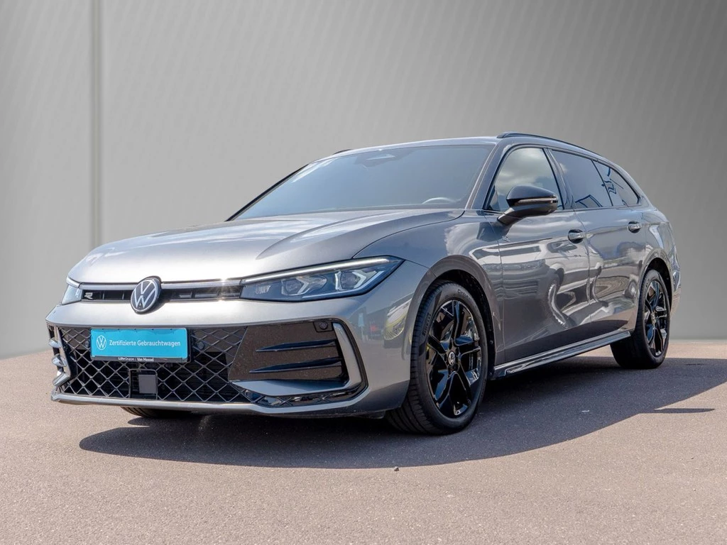 Volkswagen Passat Variant 2.0 TDI DSG R-line WWV