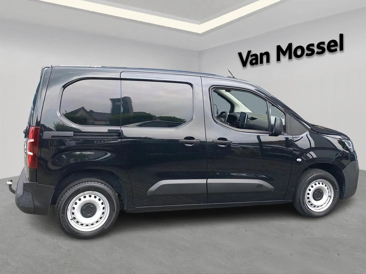 Citroën Berlingo L1 1.6 BlueHDi 100 MAN Club