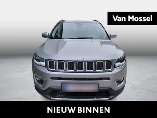Jeep Compass 1.4 Turbo MultiAir 103kW 4x2 Sport