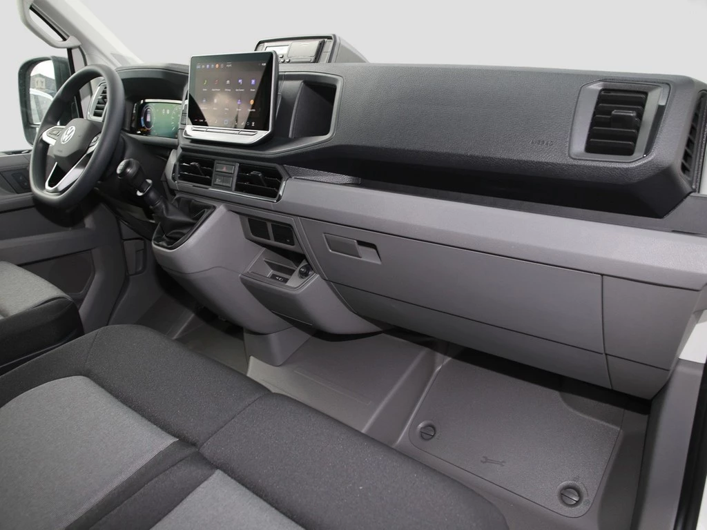 Volkswagen Crafter Pritsche Pritsche 55 lang RWD