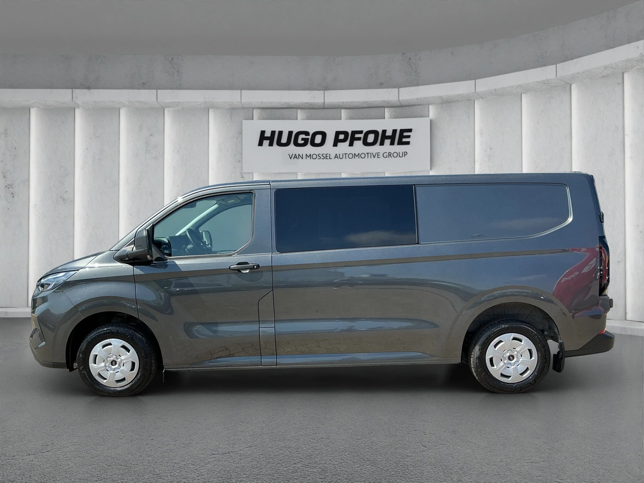 Ford Transit Custom Trend 320 L2 DoKa Kasten-LKW *HEZ Aktionsangebot*