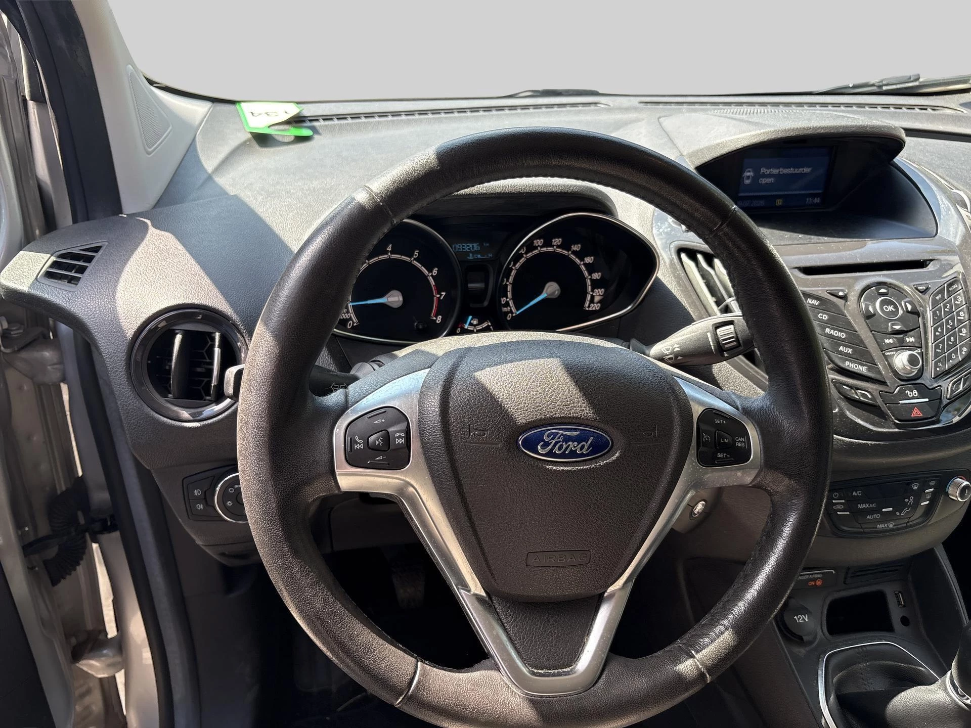 Ford Tourneo Courier 1.0 EcoBoost 75kW Trend