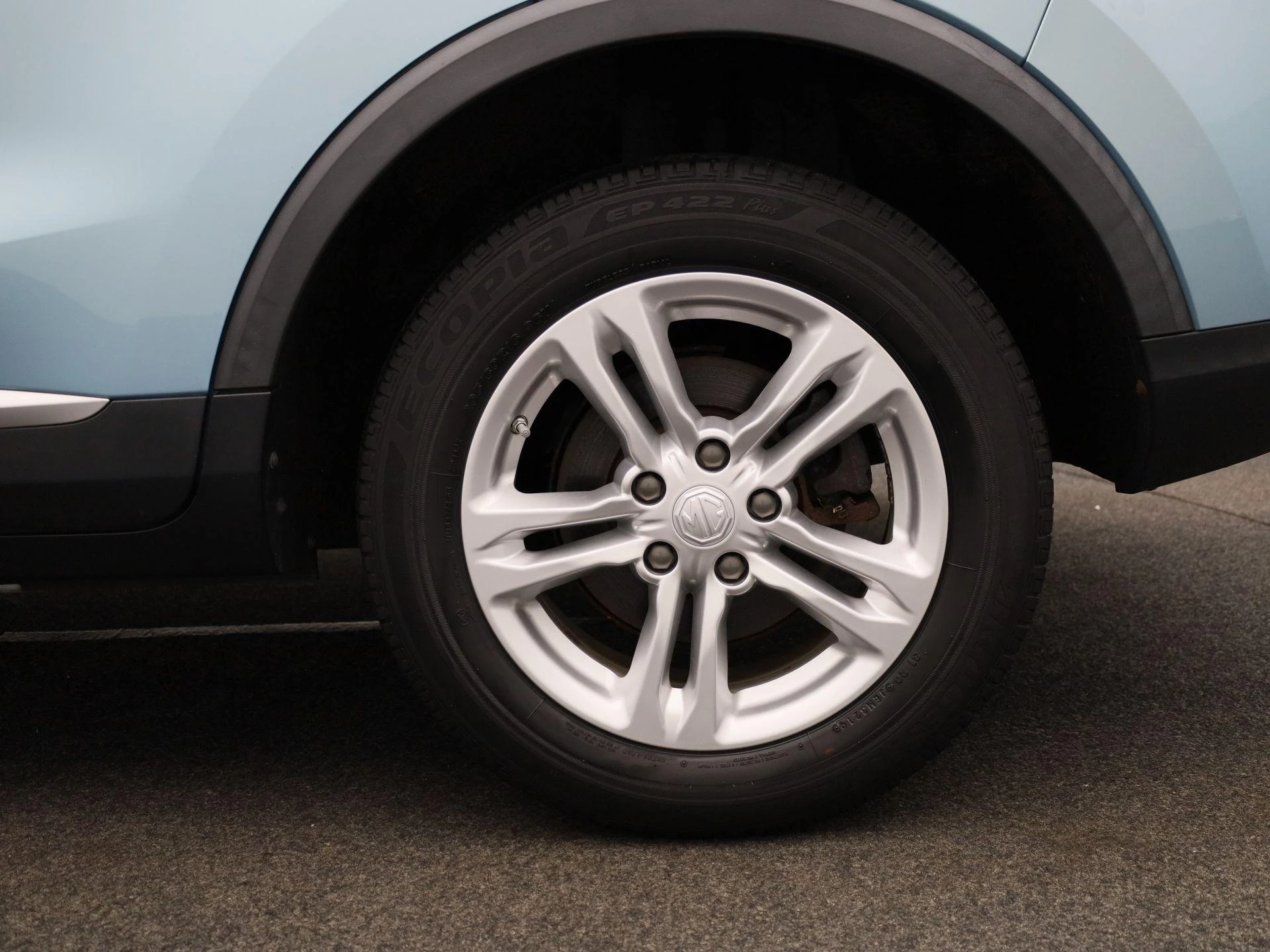 MG ZS EV MG Comfort 45 kWh