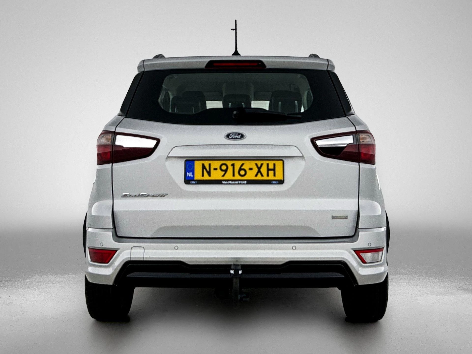 Ford EcoSport 1.0 EcoBoost ST-Line