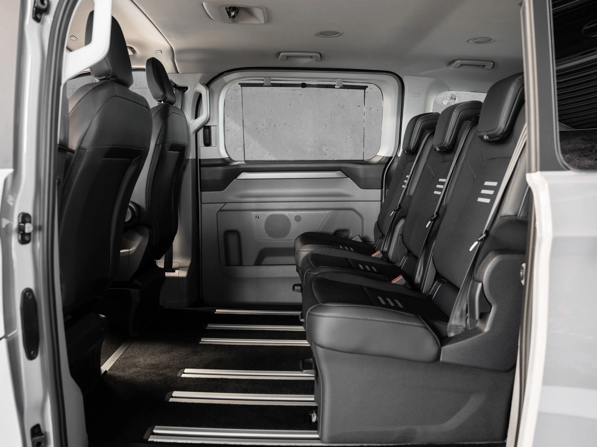 Ford Tourneo Custom Active 320 L2 2.0 l EcoBlue Automatik