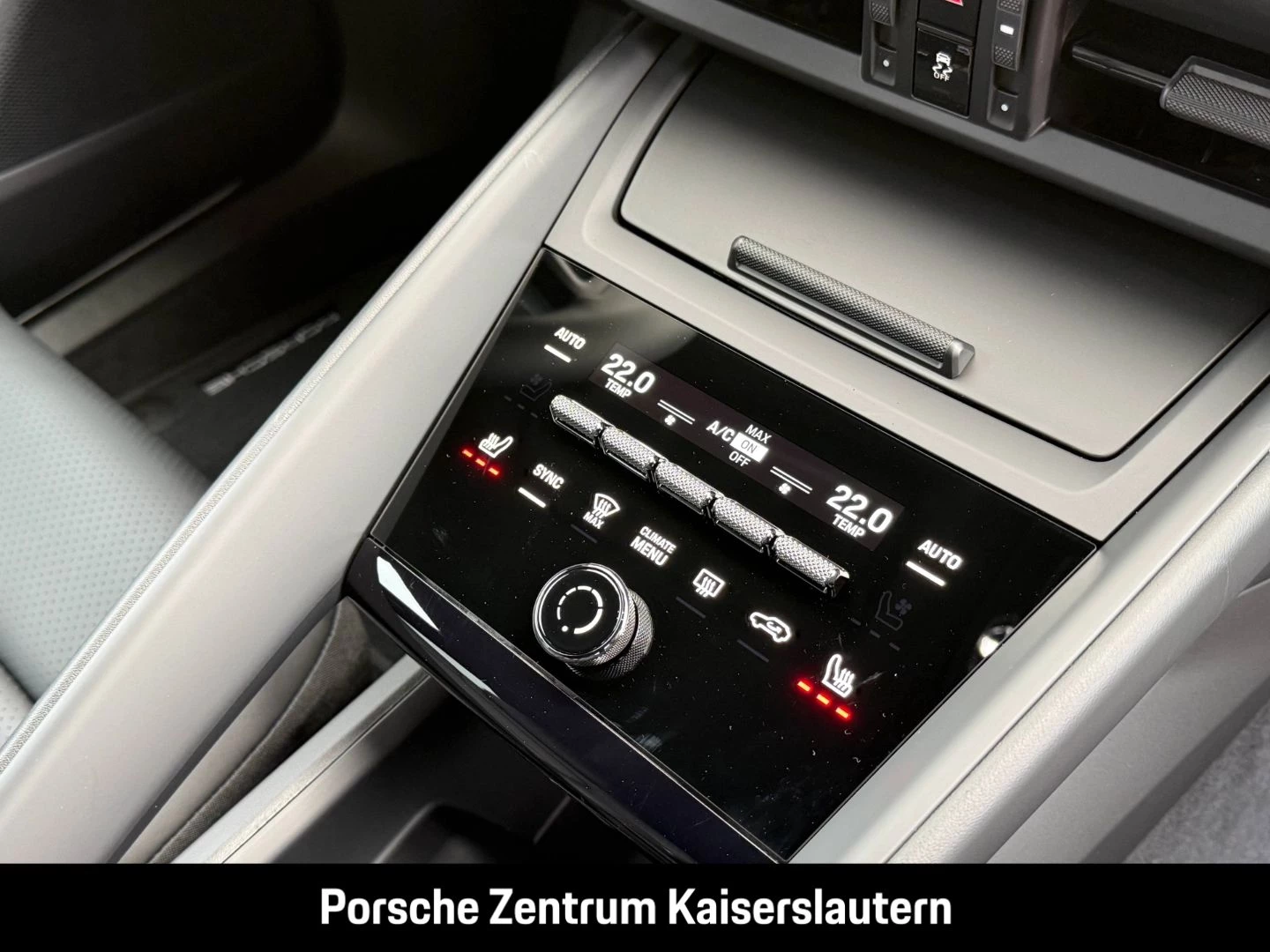Porsche Macan HA-Lenkung Surround-View BOSE 20-Zoll -