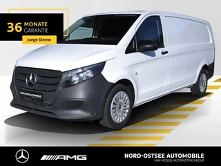 Mercedes-Benz Vito 116 EXTRALANG NEUES MODELL AHK NAVI KAMERA