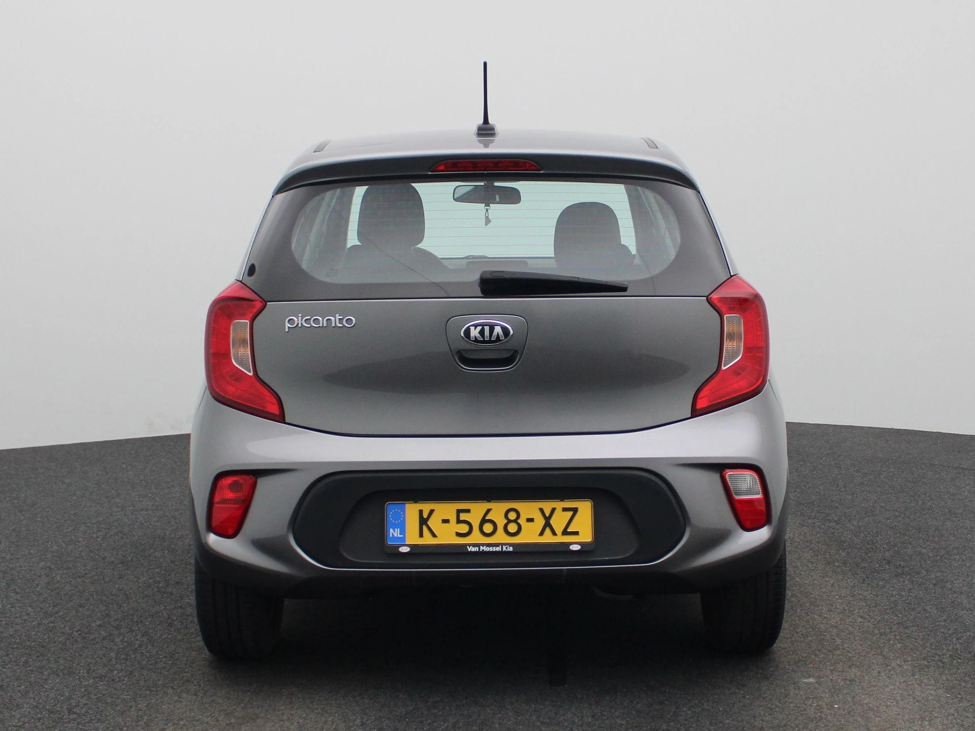 Kia Picanto 1.0 DPi ComfortLine