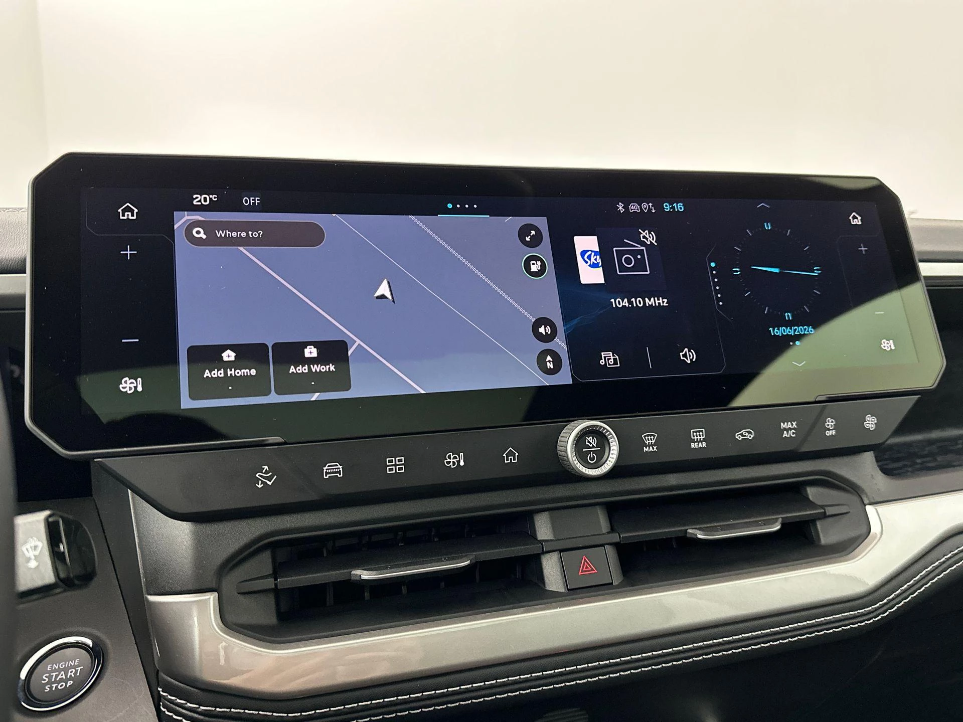 Jeep Compass 1.6 e-Hybrid Plug-In First Edition