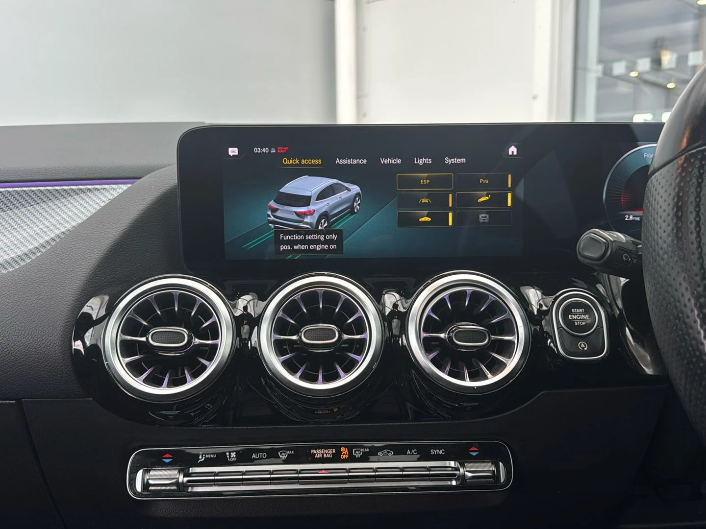 Mercedes-Benz GLA GLA 180 AMG Line 5dr Auto